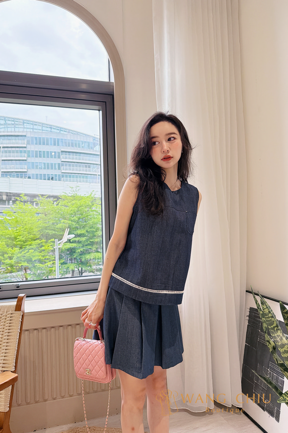 WANG CHIU 麻豆照